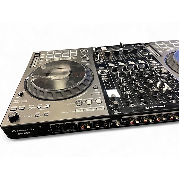 Used Pioneer DJ DDJ-FLX10 Turntable