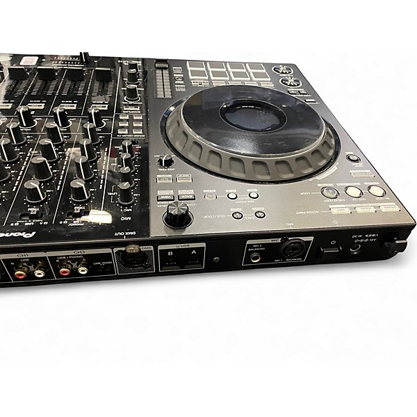 Used Pioneer DJ DDJ-FLX10 Turntable