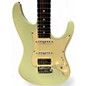 Used Ibanez AZ2204 Mint Green Solid Body Electric Guitar