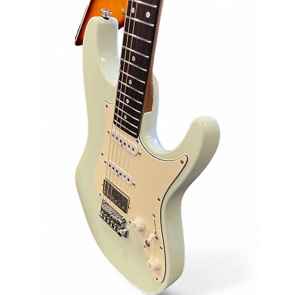 Used Ibanez AZ2204 Mint Green Solid Body Electric Guitar