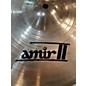 Used Zildjian 14in AMIR II HI-HAT PAIR Cymbal