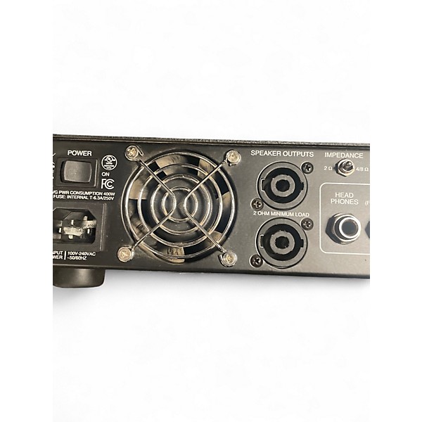 Used MESA/Boogie SUBWAY  Tube Bass Amp Head