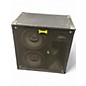 Used Schroeder 210 Bass Cabinet thumbnail