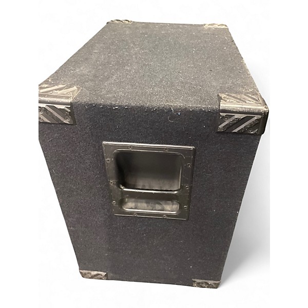 Used Schroeder 210 Bass Cabinet