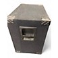 Used Schroeder 210 Bass Cabinet