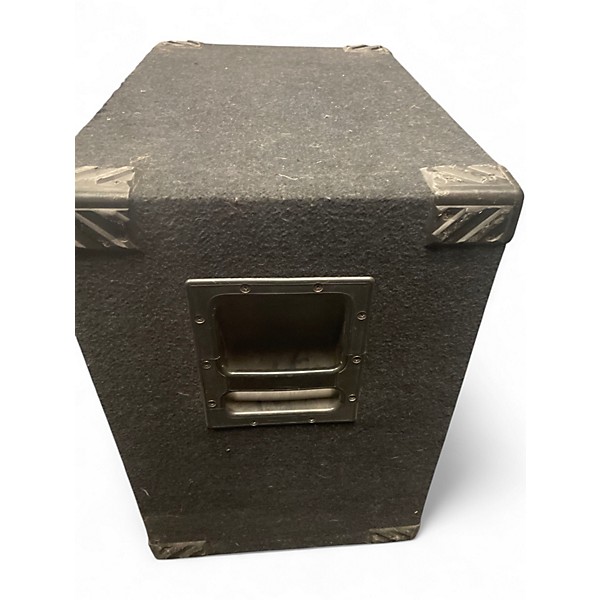 Used Schroeder 210 Bass Cabinet