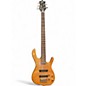 Used Ksd BURNER 5 Natural Electric Bass Guitar thumbnail