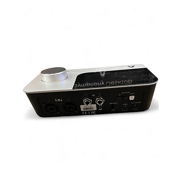 Used Apogee SYMPHONY DESKTOP Audio Interface