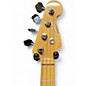 Used Fender Roger Waters Signature Precision Bass Black Electric Bass Guitar