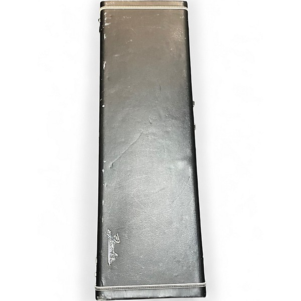 Used Fender Roger Waters Signature Precision Bass Black Electric Bass Guitar