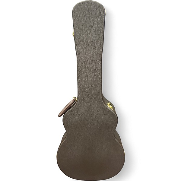 Used Taylor 214ce Red Dlx Red Acoustic Electric Guitar