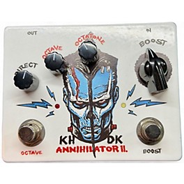 Used KHDK Annihilator II Effect Pedal