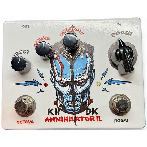 Used KHDK Annihilator II Effect Pedal