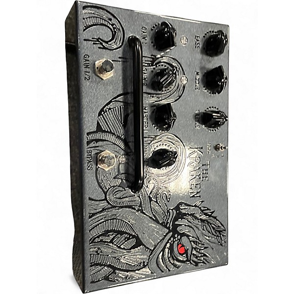 Used Victory The Kraken Solid State Guitar Amp Head