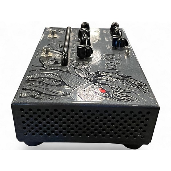 Used Victory The Kraken Solid State Guitar Amp Head