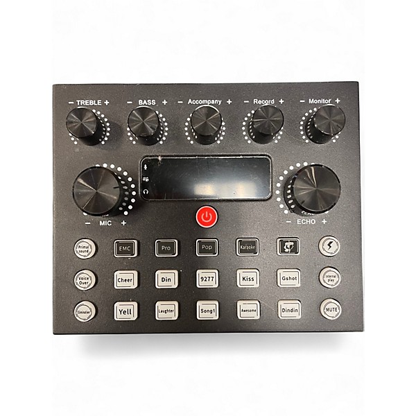 Used Squarock V8S Digital Mixer