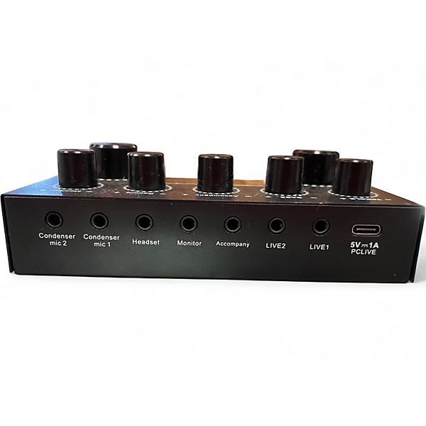 Used Squarock V8S Digital Mixer