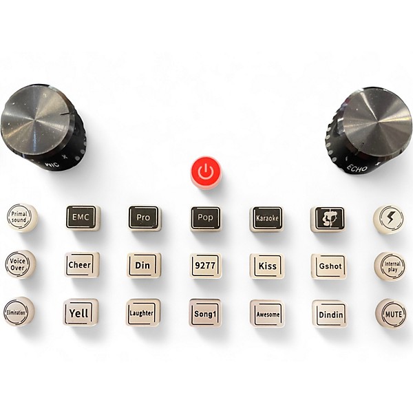 Used Squarock V8S Digital Mixer