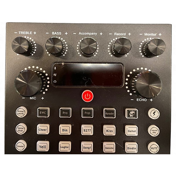 Used Squarock V8S Digital Mixer