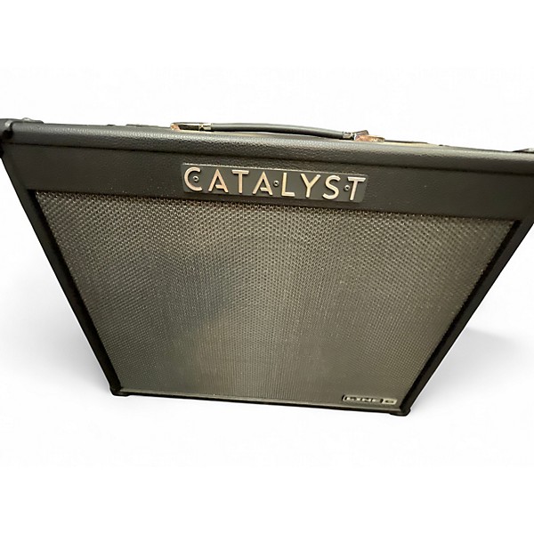 Used Line 6 CATALYST 100 Guitar Combo Amp