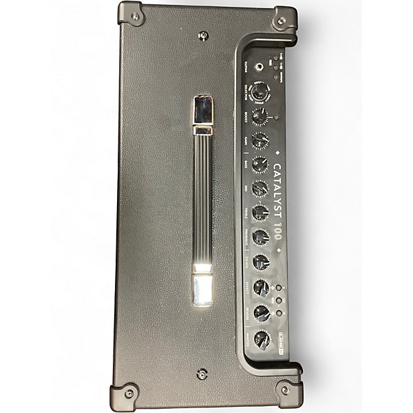 Used Line 6 CATALYST 100 Guitar Combo Amp