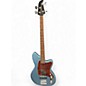 Used Ibanez TMB100 Soda Blue Electric Bass Guitar thumbnail
