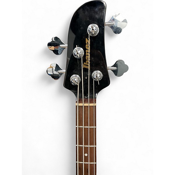 Used Ibanez TMB100 Soda Blue Electric Bass Guitar