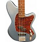 Used Ibanez TMB100 Soda Blue Electric Bass Guitar