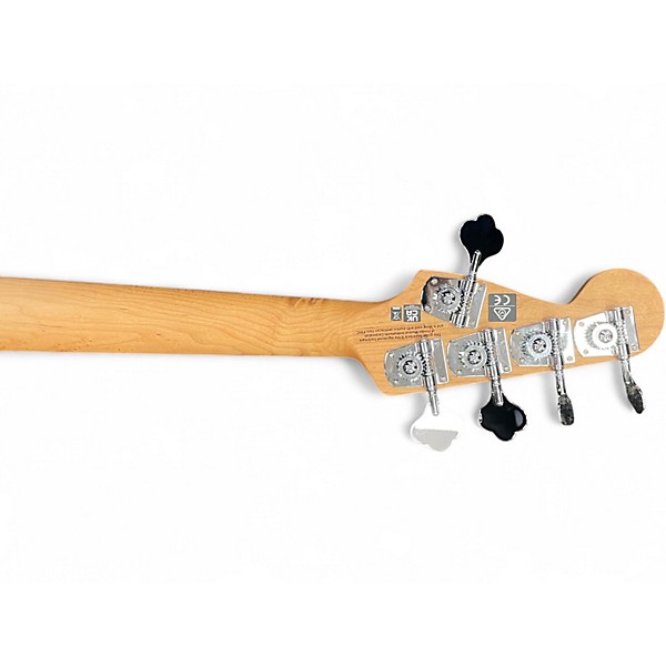 Used Charvel PRO MOD SAN DIMAS PJ V Metallic Black Electric Bass Guitar