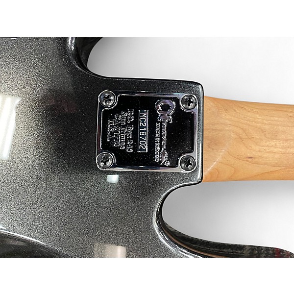 Used Charvel PRO MOD SAN DIMAS PJ V Metallic Black Electric Bass Guitar