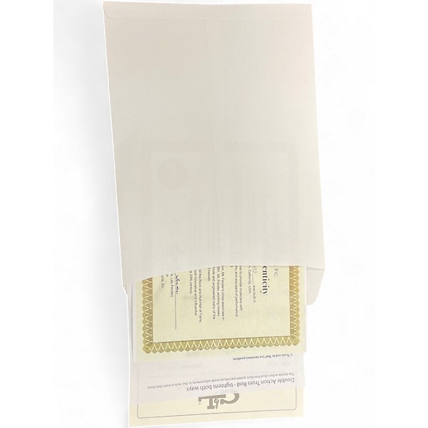 Used G&L Kiloton 5 Red Electric Bass Guitar