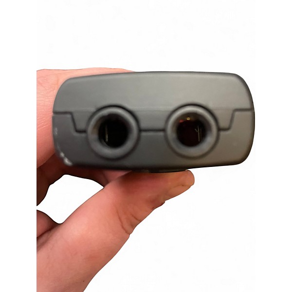 Used IK Multimedia iRig HDX Audio Interface