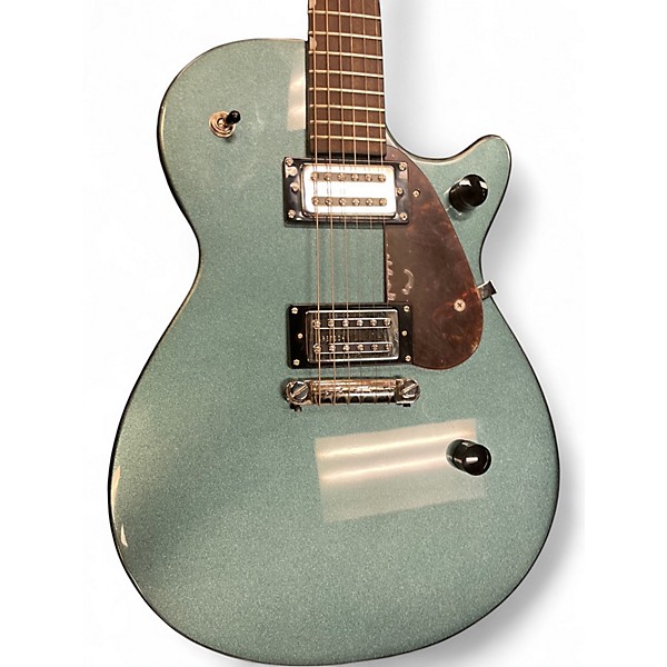 Used Gretsch Guitars G2210 BLUE Solid Body Electric Guitar