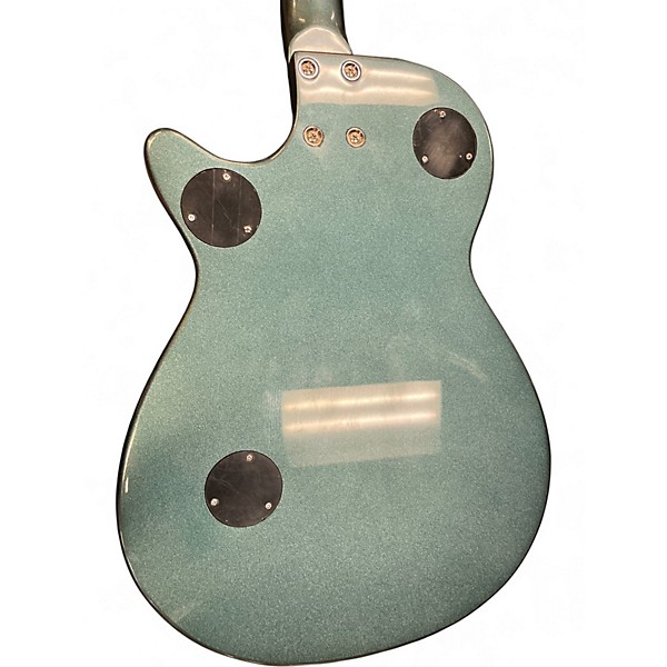 Used Gretsch Guitars G2210 BLUE Solid Body Electric Guitar