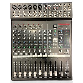 Used Cerwin-Vega CVM1224FX USB Unpowered Mixer