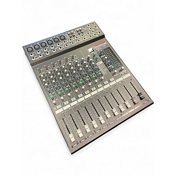 Used Cerwin-Vega CVM1224FX USB Unpowered Mixer