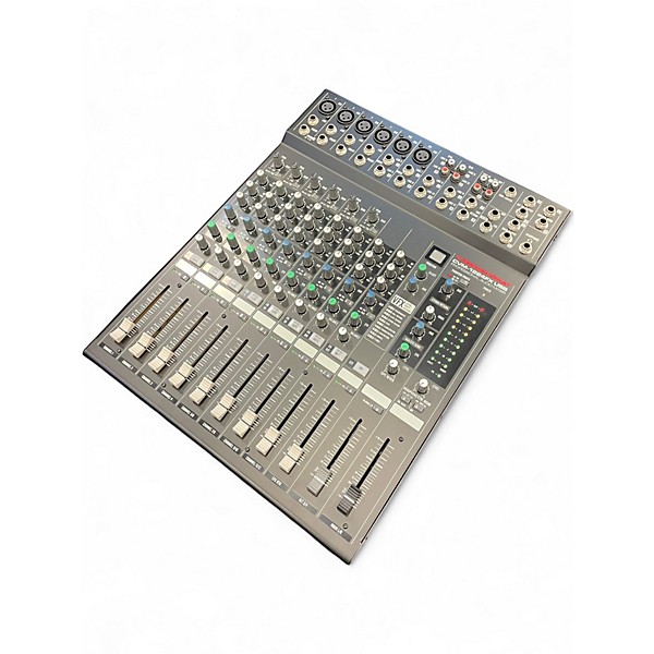 Used Cerwin-Vega CVM1224FX USB Unpowered Mixer