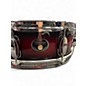 Used TAMA 14X5 Silverstar Snare Trans Red Drum