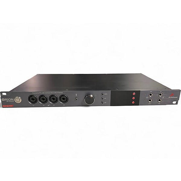 Used Antelope Audio Orion Studio Audio Interface
