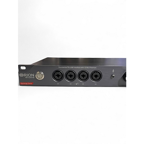 Used Antelope Audio Orion Studio Audio Interface
