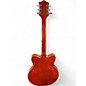 Used Gretsch Guitars G5122 Orange Hollow Body Electric Guitar