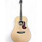 Used Larrivee BT-40 Baritone Natural Acoustic Guitar thumbnail