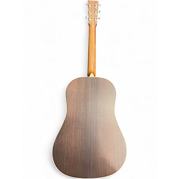 Used Larrivee BT-40 Baritone Natural Acoustic Guitar