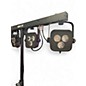 Used CHAUVET DJ 4bar lt bt Par Can Light