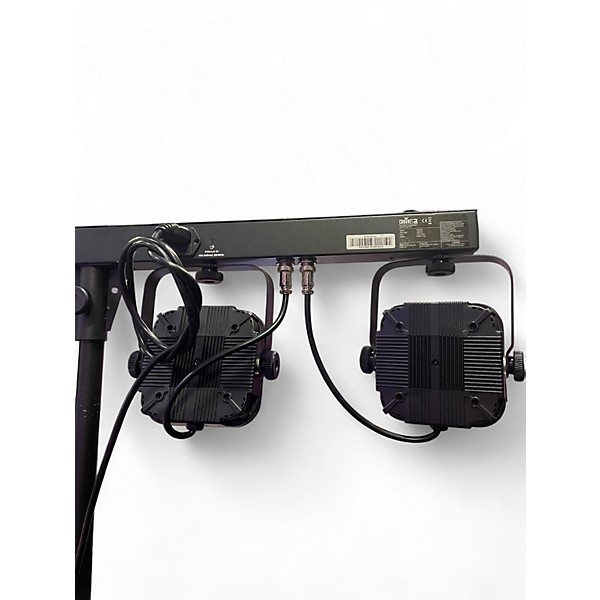 Used CHAUVET DJ 4bar lt bt Par Can Light