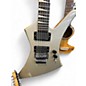 Used Jackson Performer Silver Solid Body Electric Guitar