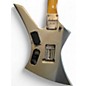 Used Jackson Performer Silver Solid Body Electric Guitar