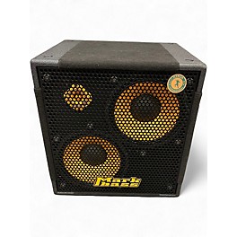 Used Markbass MB58R Pure 2X12 Bass Cabinet