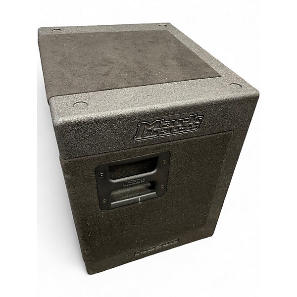 Used Markbass MB58R Pure 2X12 Bass Cabinet