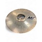 Used SABIAN 16in AAX X-POLOSION Cymbal